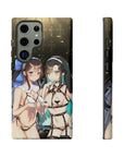 THOTS & PRAYERS SATOMI+FLOR Phone Case