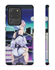 LUCY KUSHINADA Phone Case