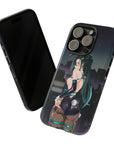 BUNNY GIRL FLOR Phone Case