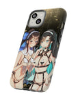 THOTS & PRAYERS SATOMI+FLOR Phone Case