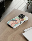 SWIMSUIT ANIS Phone Case
