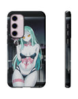 AFTER-HOURS REBECCA Phone Case