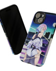 LUCY KUSHINADA Phone Case