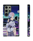 LUCY KUSHINADA Phone Case