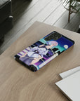 LUCY KUSHINADA Phone Case