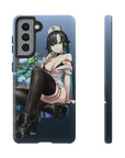 NURSE FLOR Phone Case