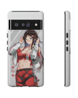 MECHANIC SATOMI Phone Case