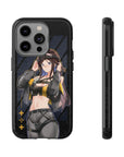 SATOMI x CENTI Phone Case