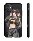 SATOMI x CENTI Phone Case