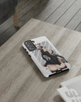 2B: YORHA UNIFORM 1 Phone Case