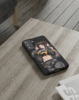 SATOMI x CENTI Phone Case
