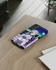 LUCY KUSHINADA Phone Case