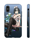 NURSE FLOR Phone Case