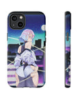 LUCY KUSHINADA Phone Case