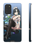 NURSE FLOR Phone Case