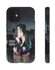 BUNNY GIRL FLOR Phone Case