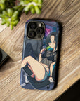 FLOR VIBES Phone Case