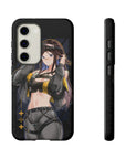 SATOMI x CENTI Phone Case