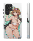 SWIMSUIT ANIS Phone Case