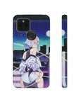 LUCY KUSHINADA Phone Case