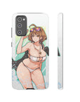 SWIMSUIT ANIS Phone Case