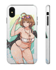 SWIMSUIT ANIS Phone Case