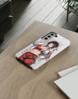 MECHANIC SATOMI Phone Case