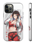 MECHANIC SATOMI Phone Case