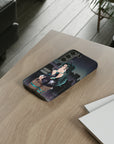 BUNNY GIRL FLOR Phone Case