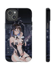 PASTIES SUIT SATOMI Phone Case