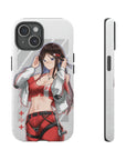 MECHANIC SATOMI Phone Case