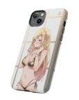 SHY MARIN Phone Case