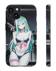 AFTER-HOURS REBECCA Phone Case