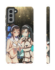 THOTS & PRAYERS SATOMI+FLOR Phone Case