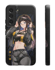 SATOMI x CENTI Phone Case