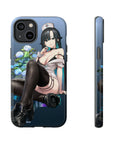 NURSE FLOR Phone Case