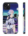 LUCY KUSHINADA Phone Case