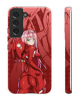 ZERO TWO V2 Phone Case
