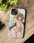 SWIMSUIT ANIS Phone Case