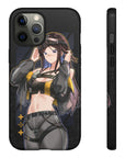 SATOMI x CENTI Phone Case