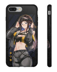 SATOMI x CENTI Phone Case
