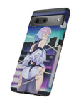 LUCY KUSHINADA Phone Case