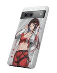 MECHANIC SATOMI Phone Case
