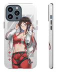MECHANIC SATOMI Phone Case