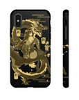 DRAGON MAIDEN FLOR Phone Case