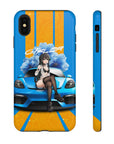 GT-FLOR Phone Case