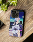 LUCY KUSHINADA Phone Case
