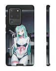 AFTER-HOURS REBECCA Phone Case