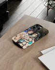 THOTS & PRAYERS SATOMI+FLOR Phone Case
