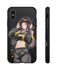 SATOMI x CENTI Phone Case